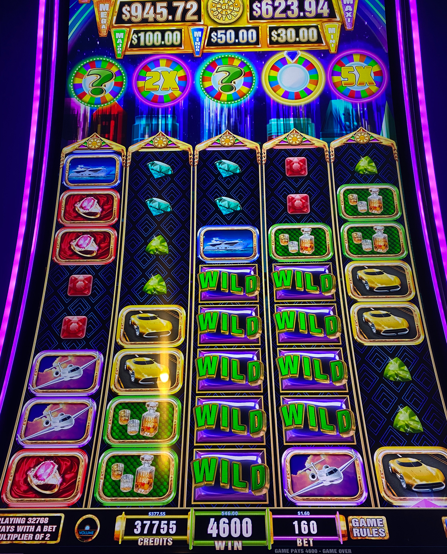 Wheel of Fortune High Roller photo 1