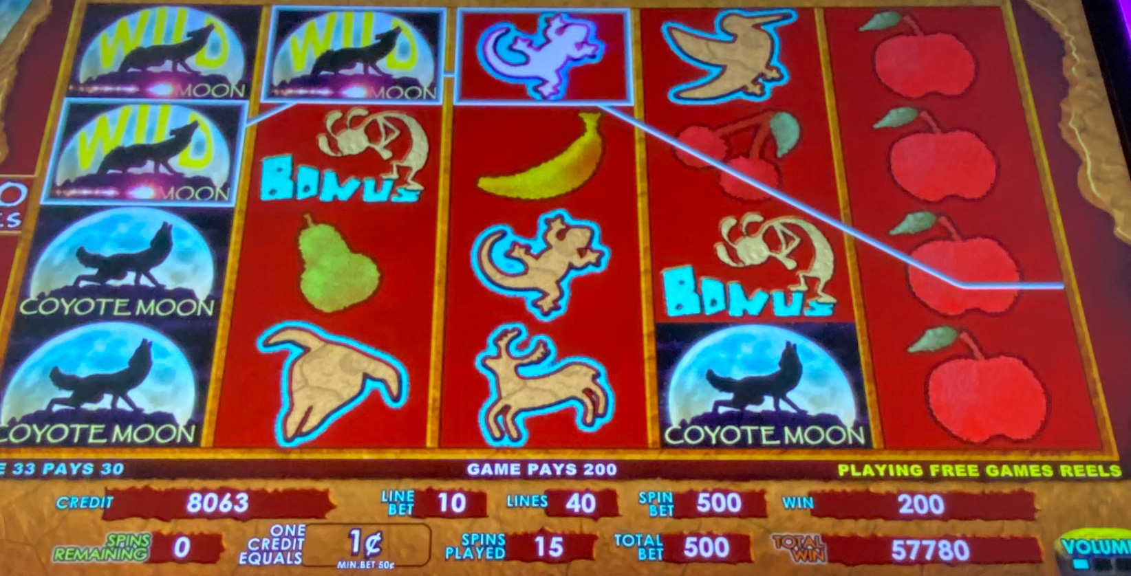 Coyote Moon Deluxe photo 2