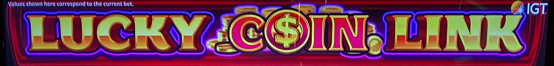 Lucky Coin Link header