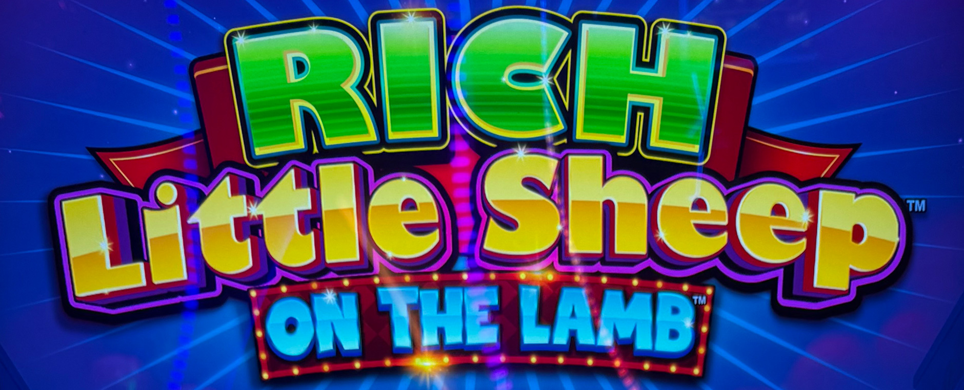 Rich Little Sheep: On the Lamb / Wool Street Riches