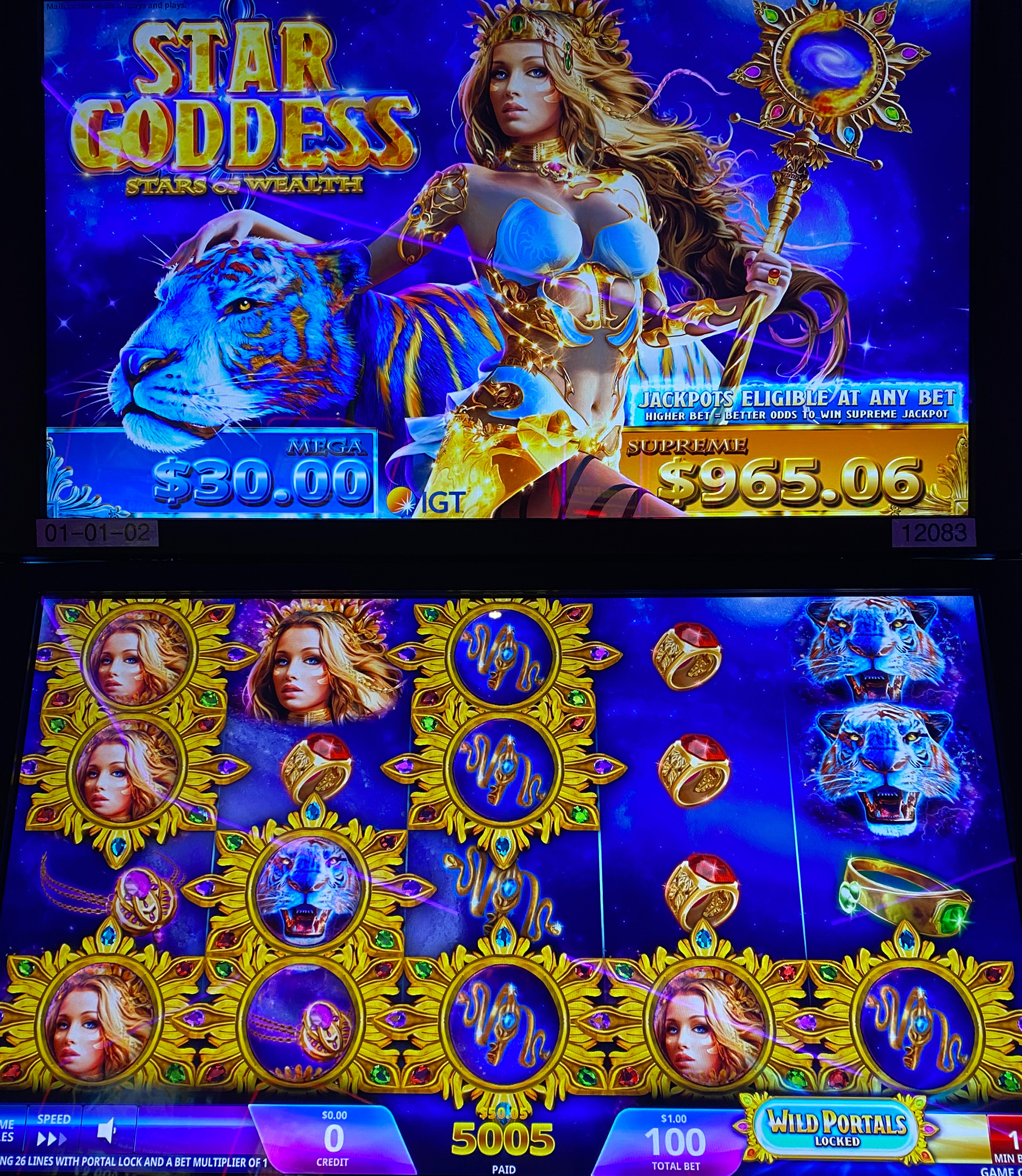 Star Goddess photo 1