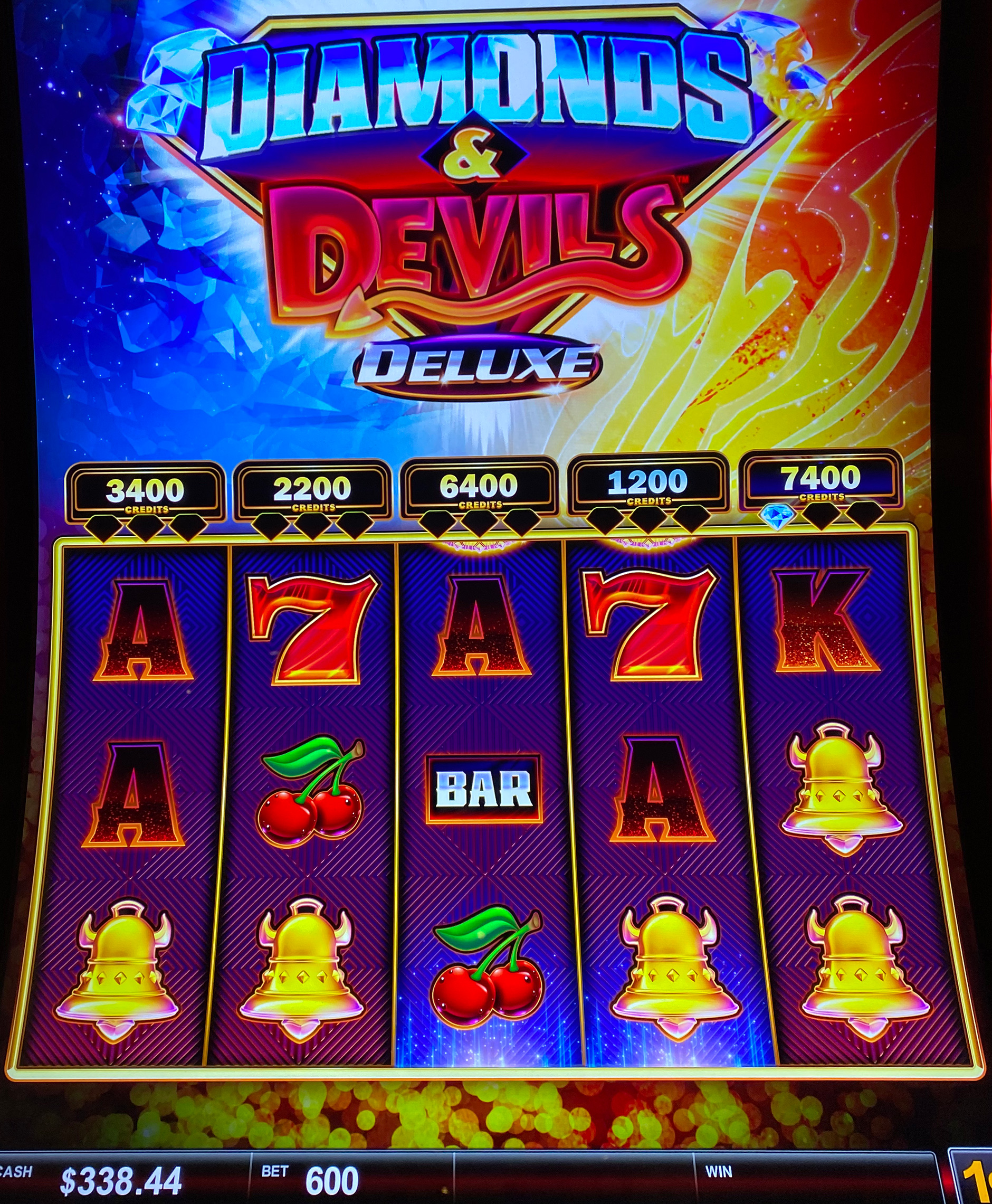 Diamonds & Devils Deluxe photo 1