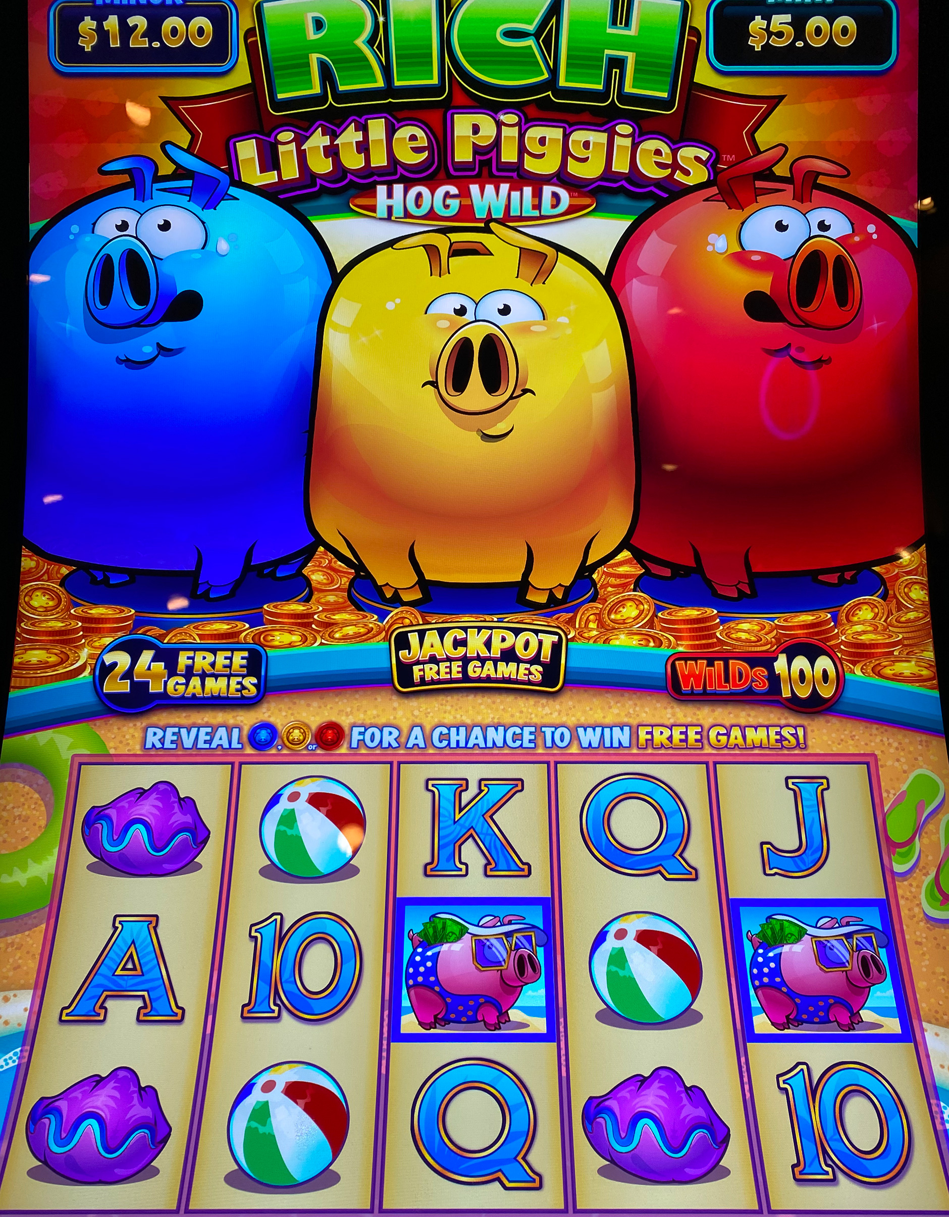 Rich Little Piggies photo 1