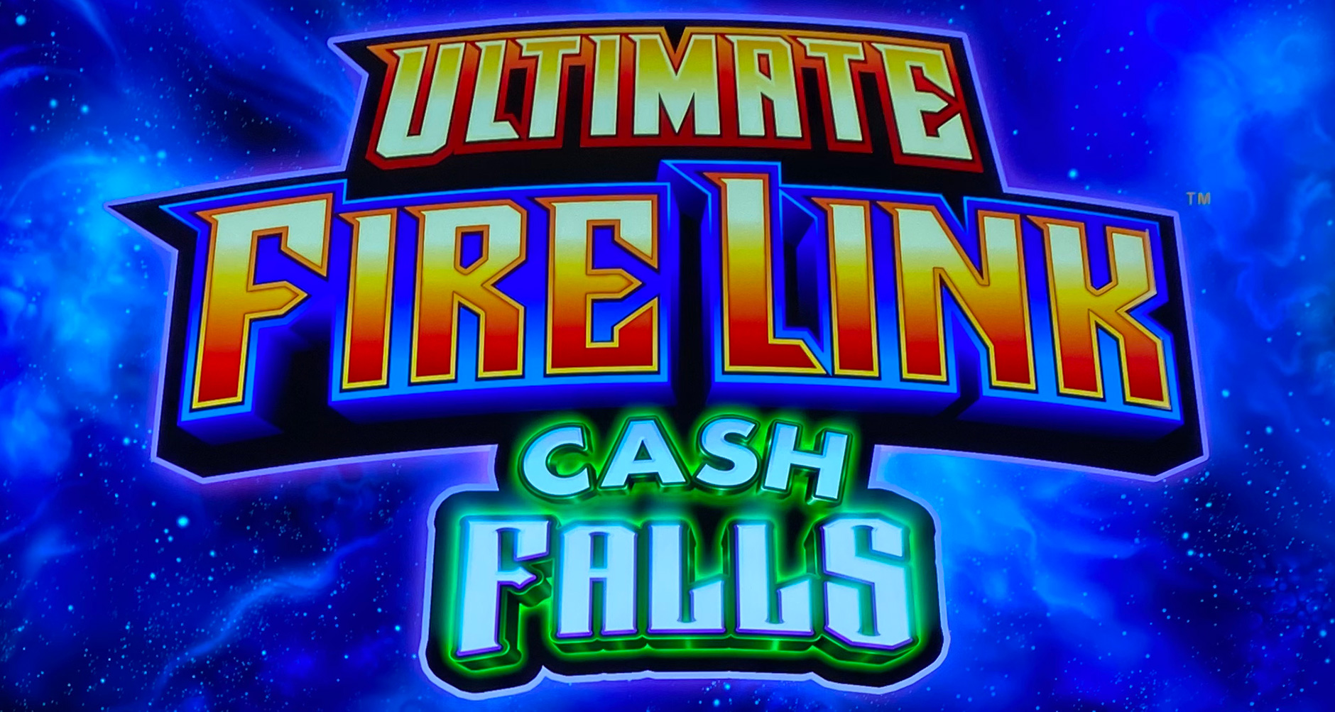Ultimate Fire Link Cash Falls: China Street / Olvera Street header