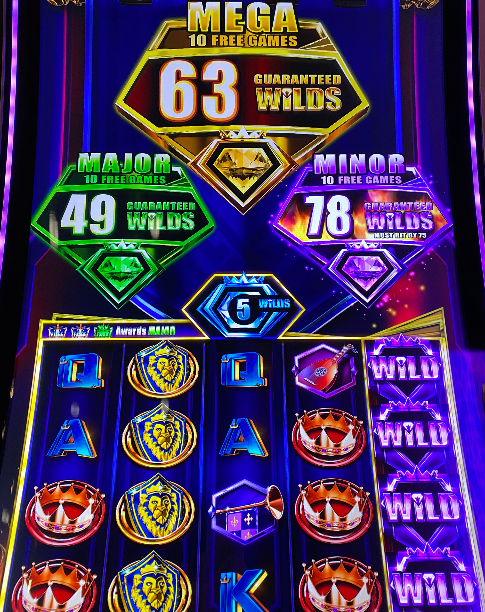Regal Riches slot