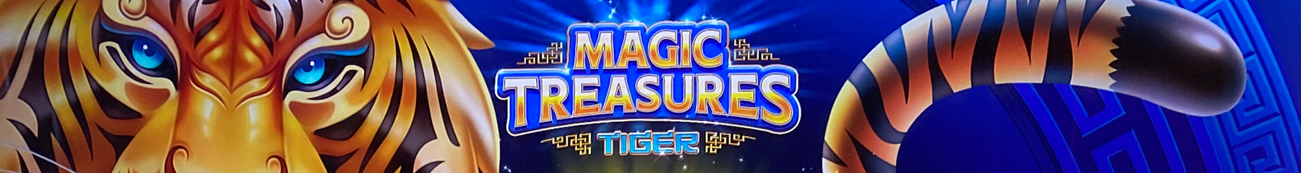 Magic Treasures: Dragon / Tiger