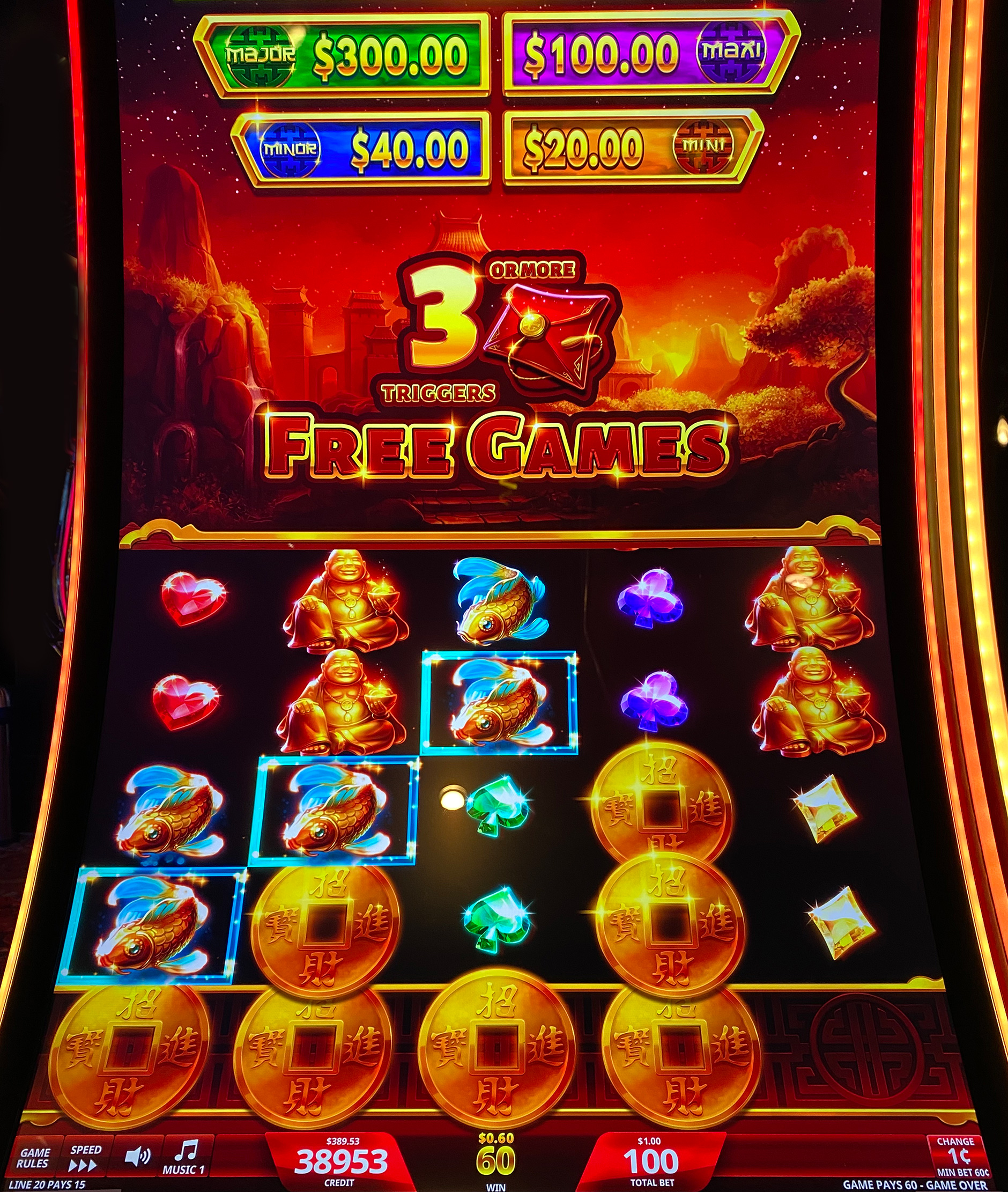 Lucky Coin Link photo 1