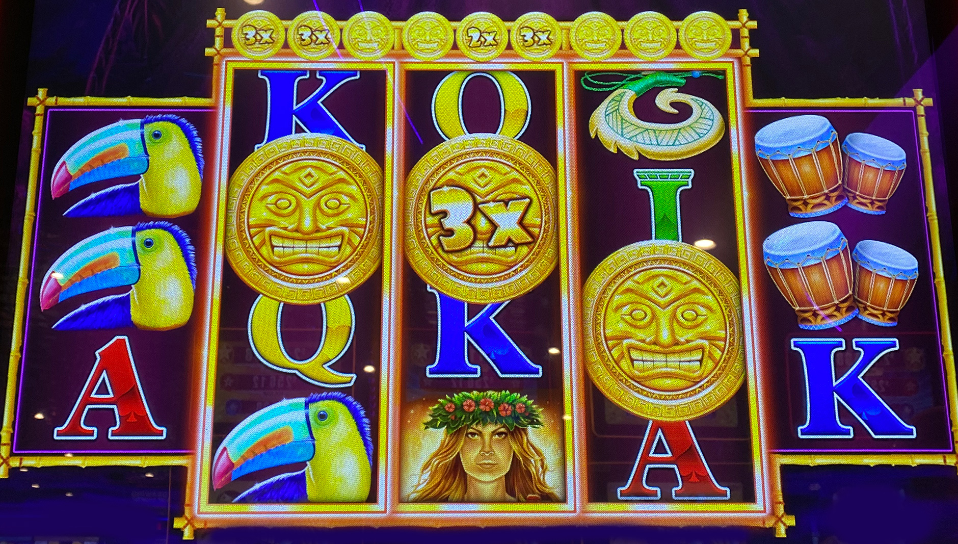 Tiki Fortune photo 2