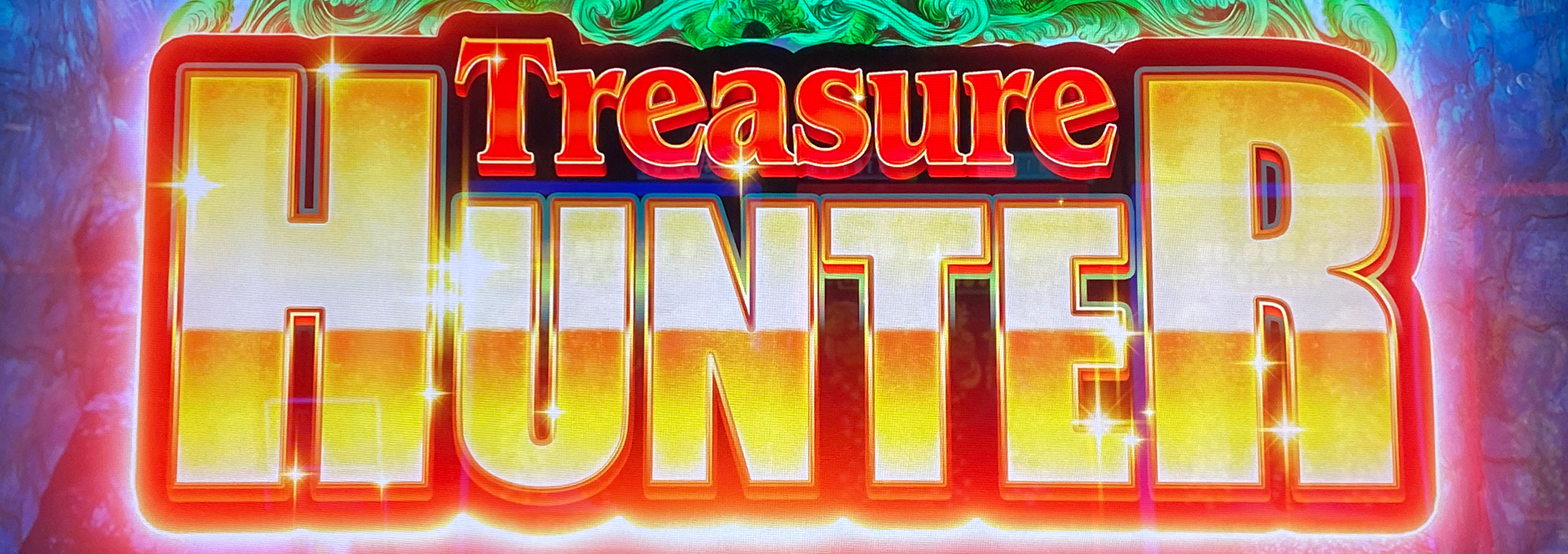 Treasure Hunter header