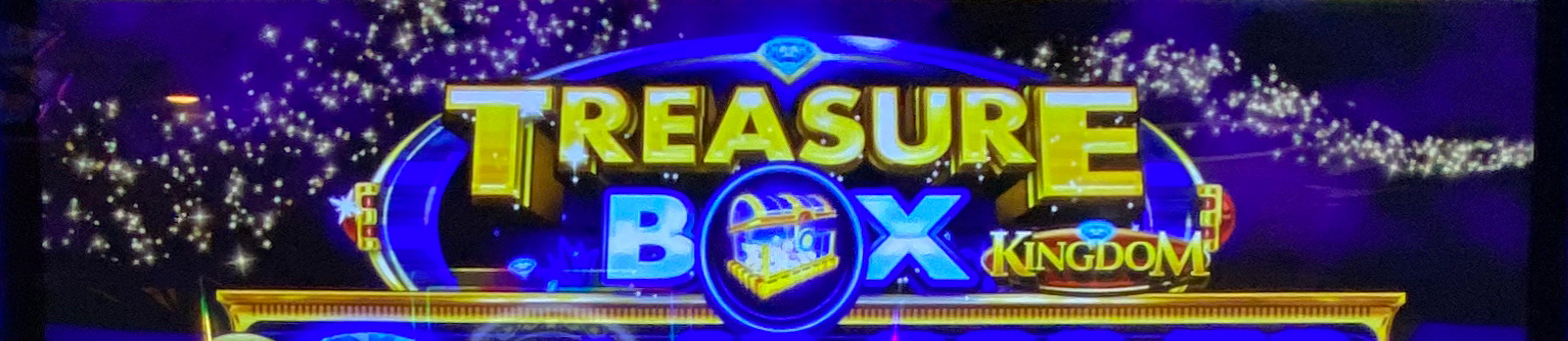 Treasure Box: Kingdom / Dynasty