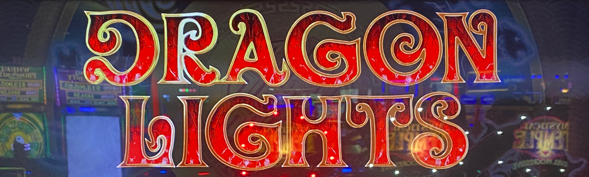 Dragon Lights: Fortune Skies / Mystical Falls / Secret Fortress