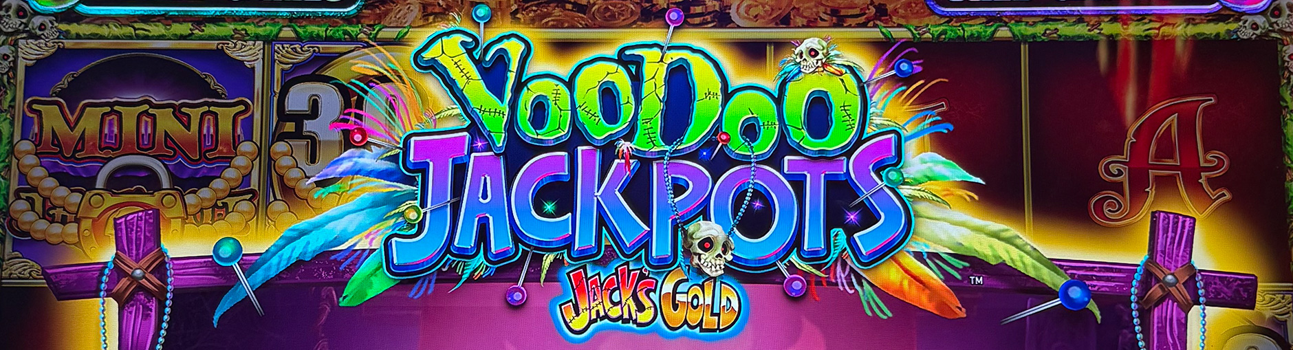 Voodoo Jackpots
