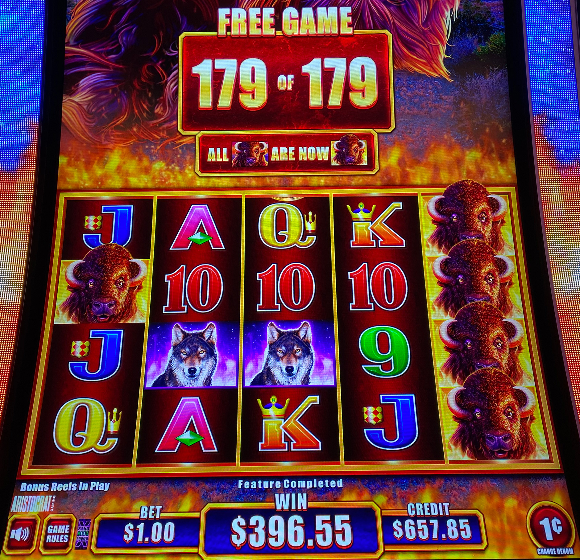 Buffalo Power Pay photo 02