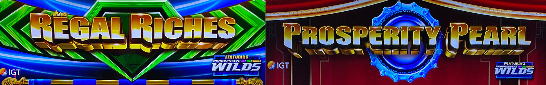 Regal Riches and Prosperity Pearl header