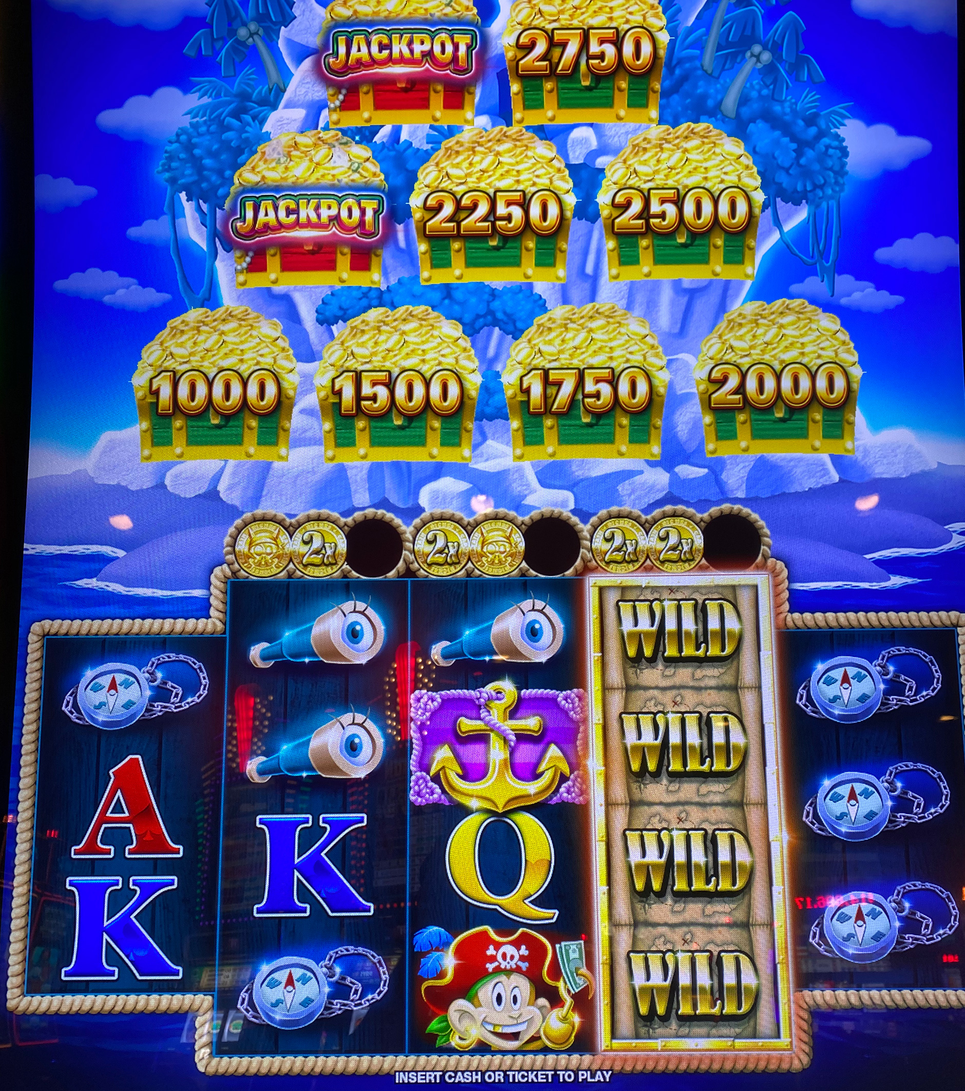 Captain Riches photo 1