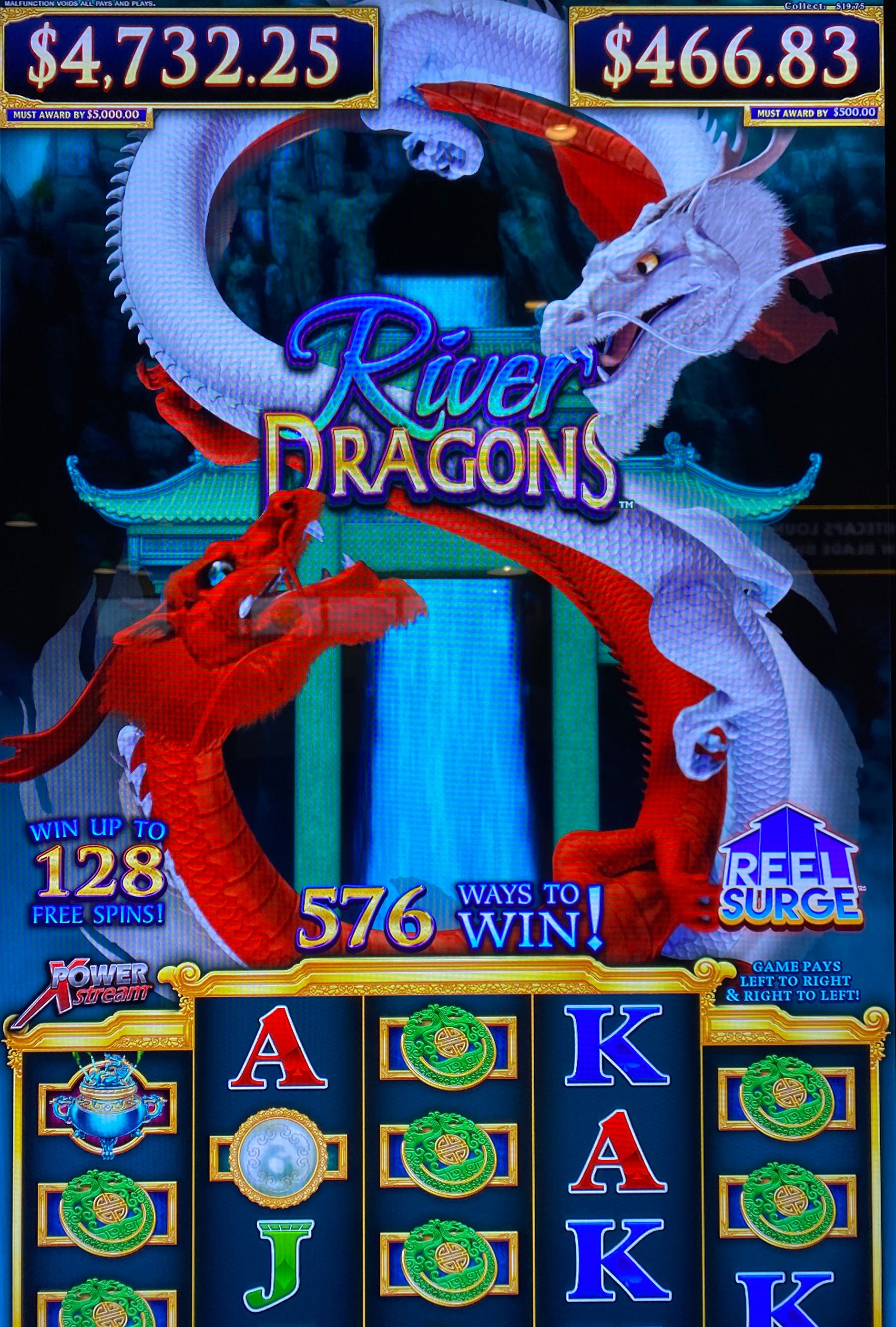 River Dragons photo 1