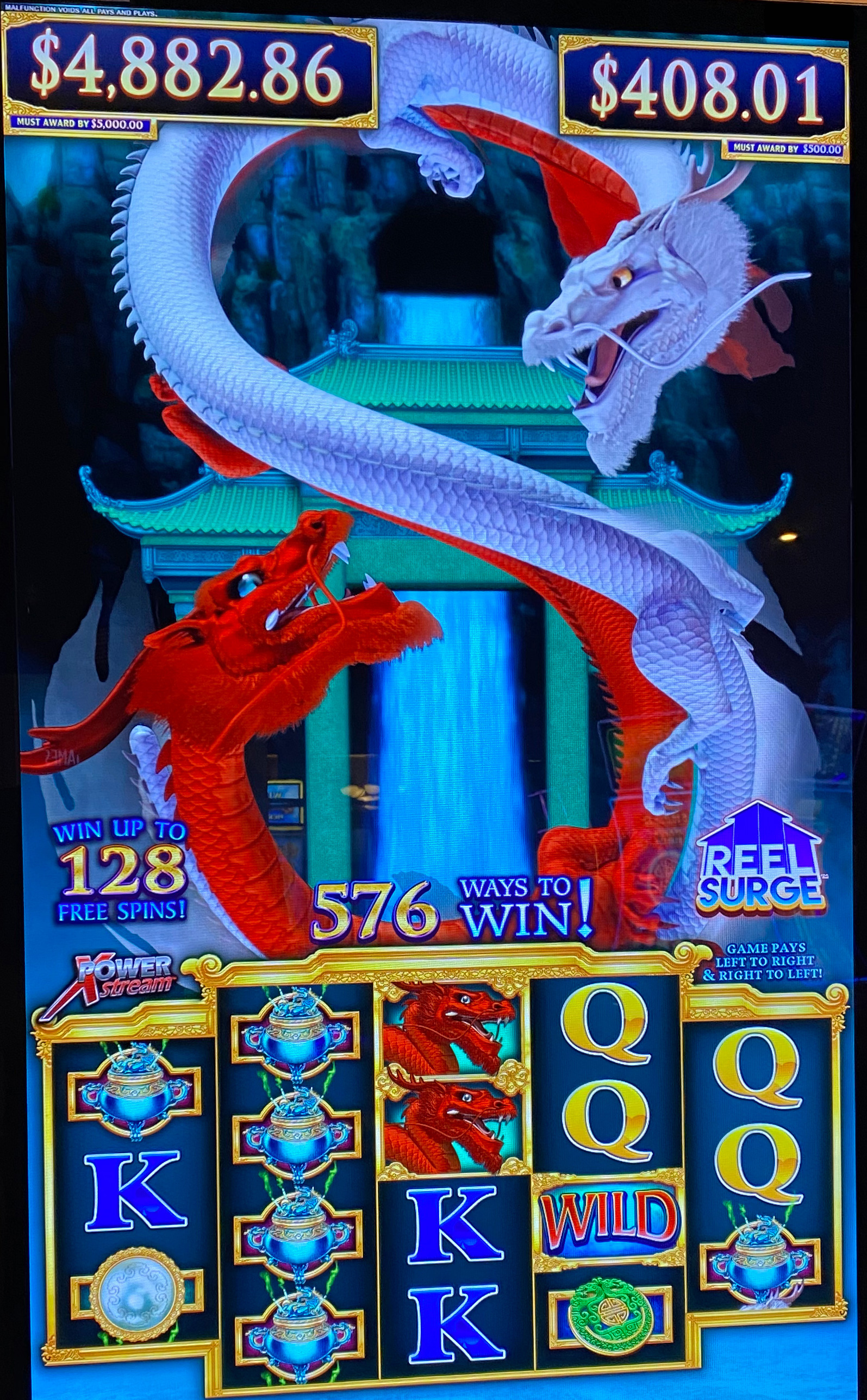 River Dragons photo 2