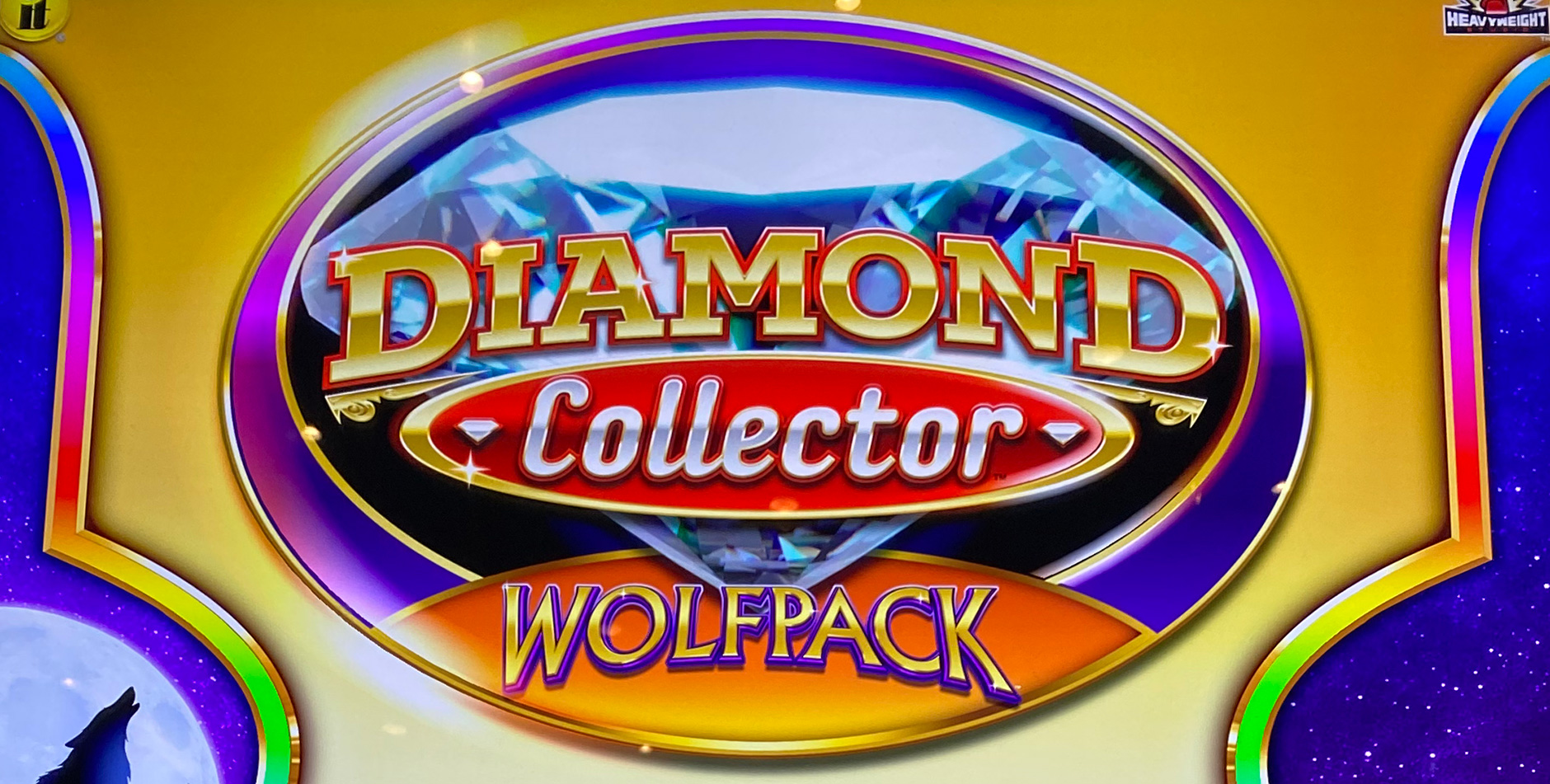 Diamond Collector: Wolfpack / Elite 7’s