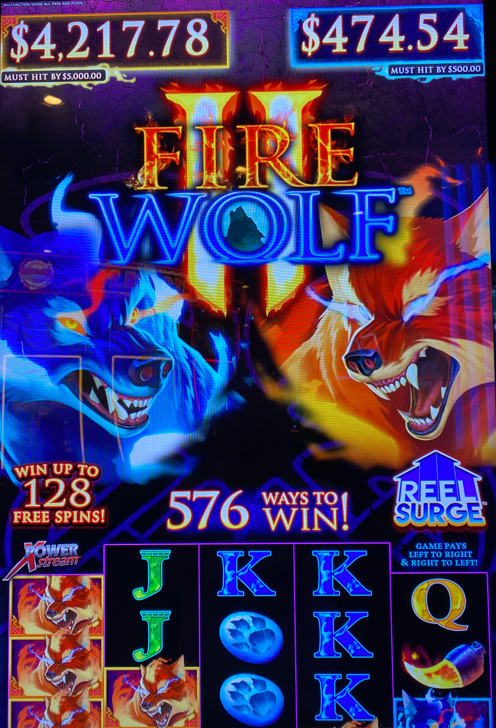 Fire Wolf 2 photo 1