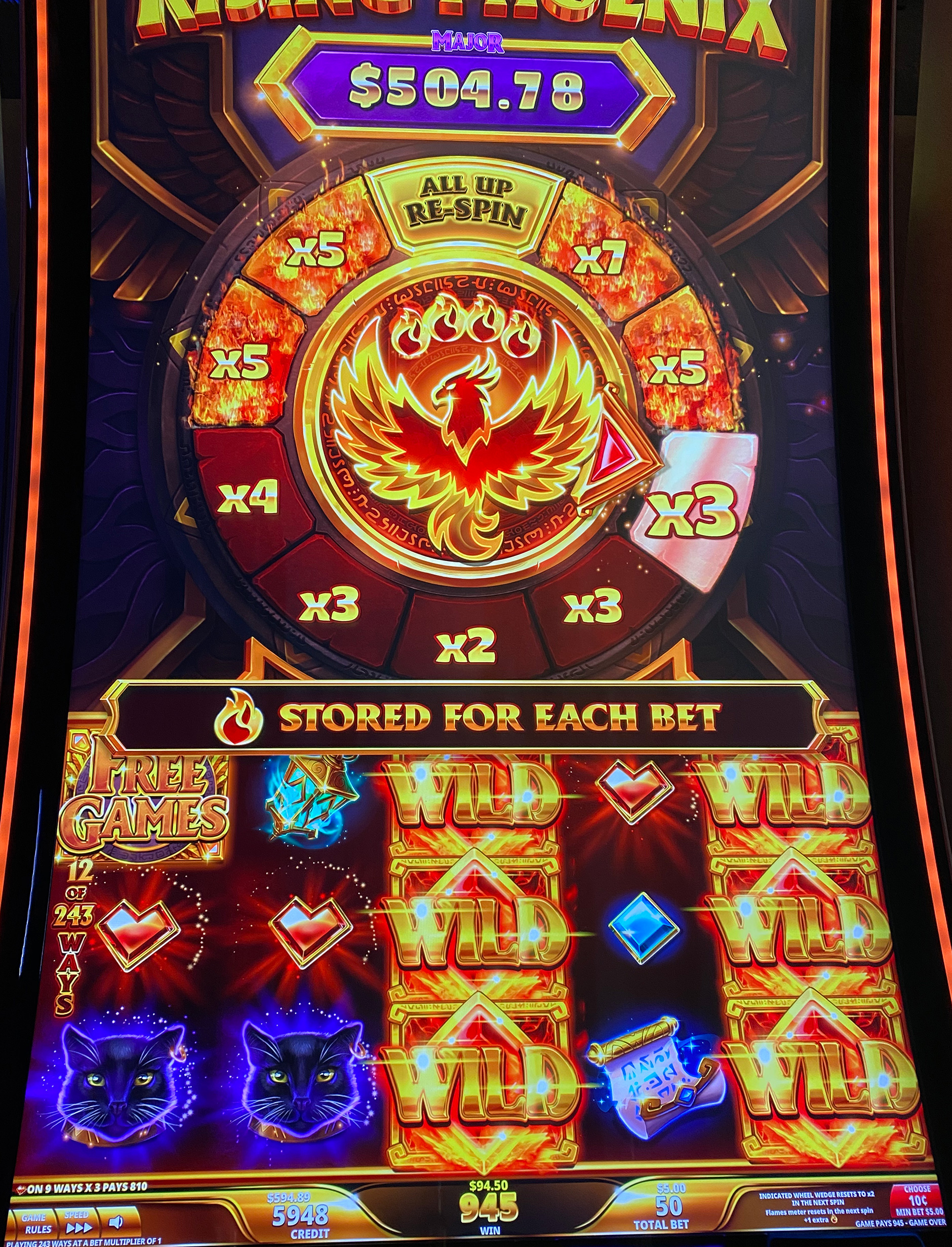 Rising Phoenix photo 1