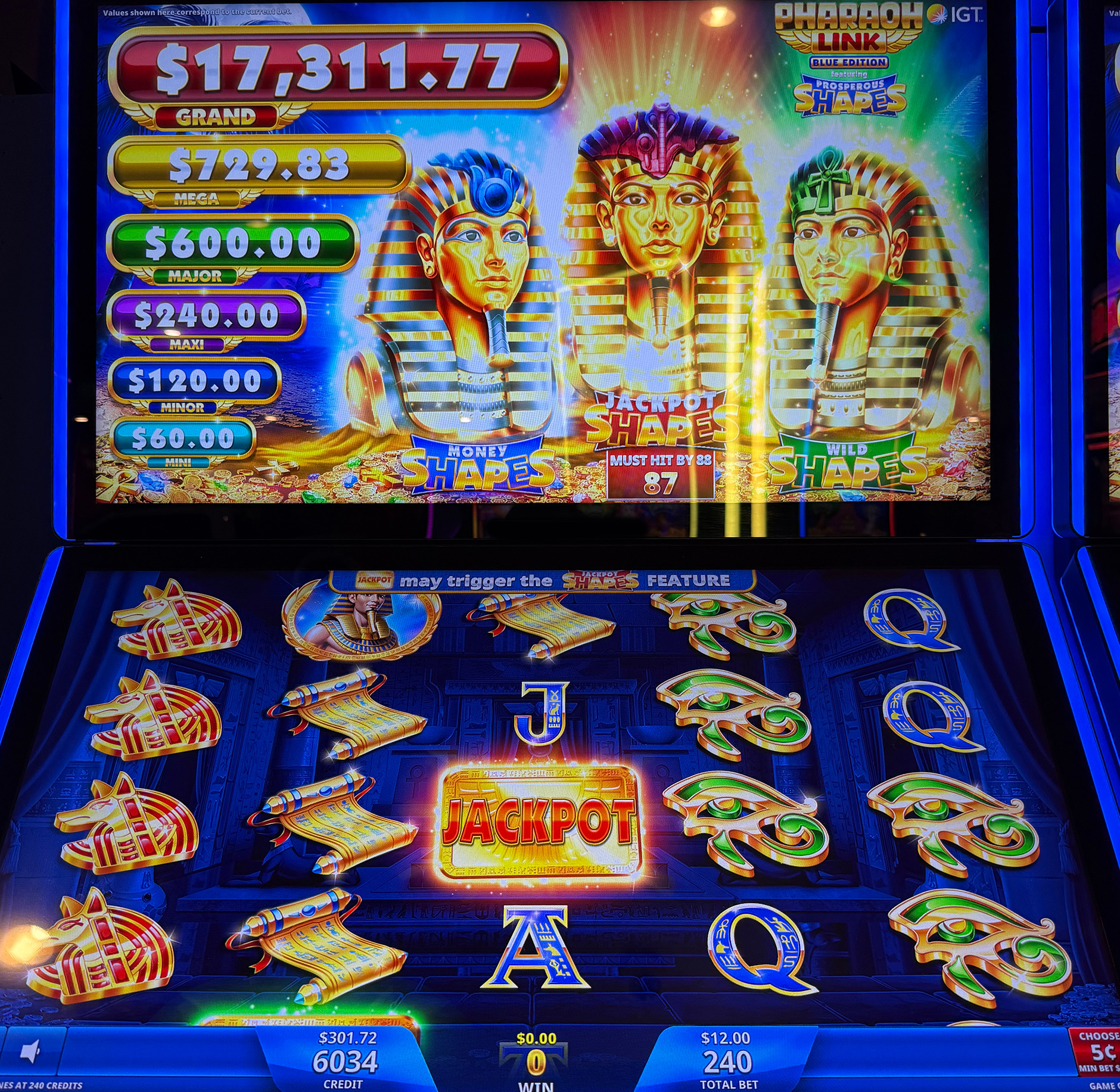 Pharaoh Link photo 01