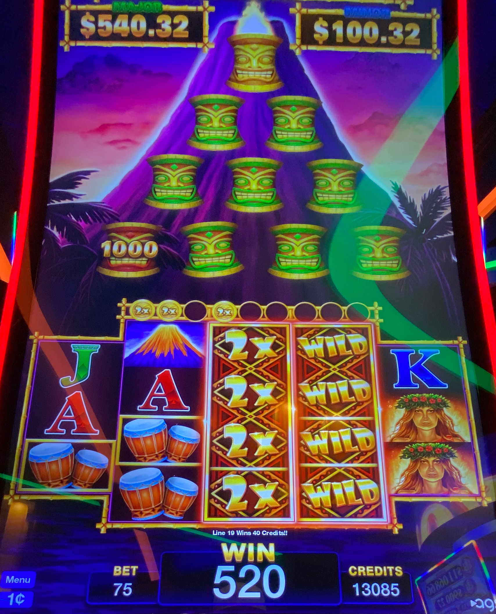 Tiki Fortune photo 1