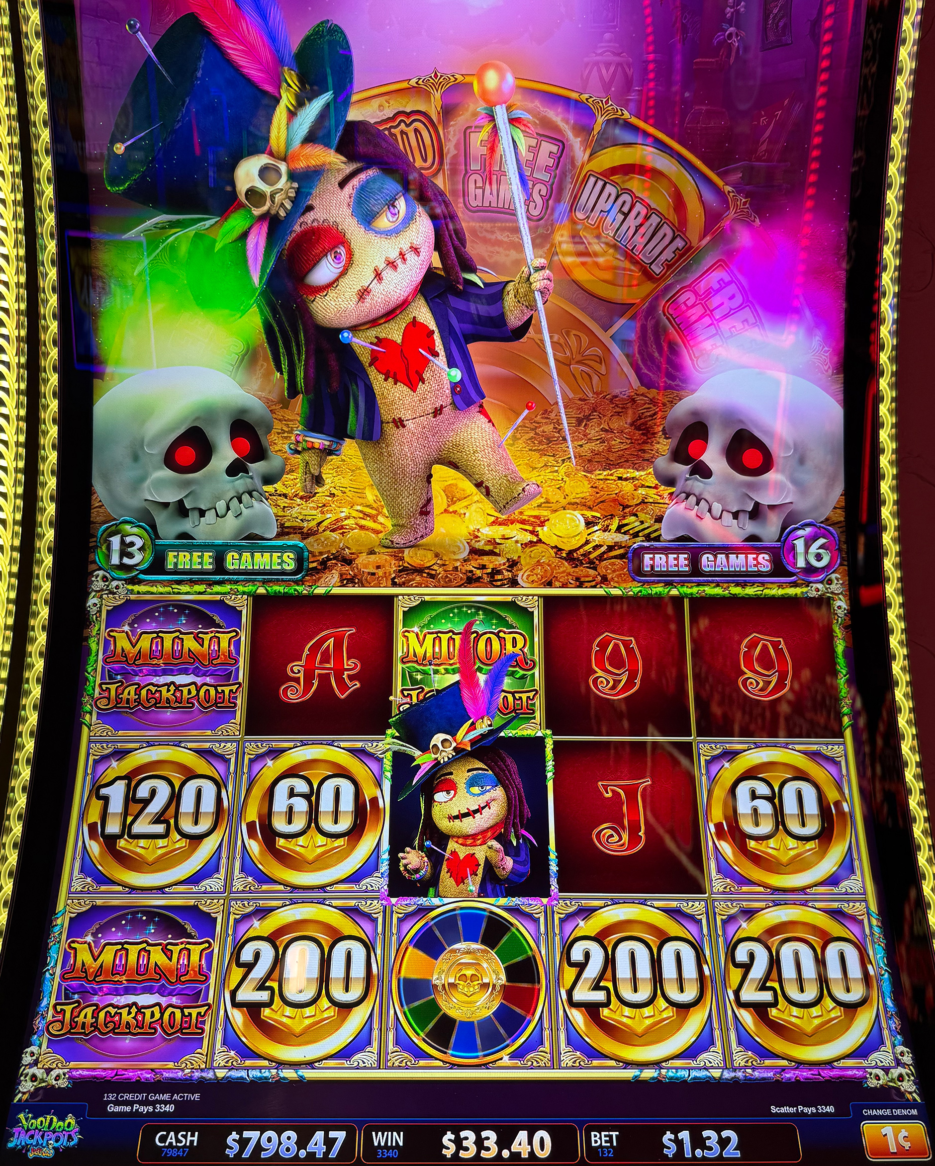 Voodoo Jackpots photo 1