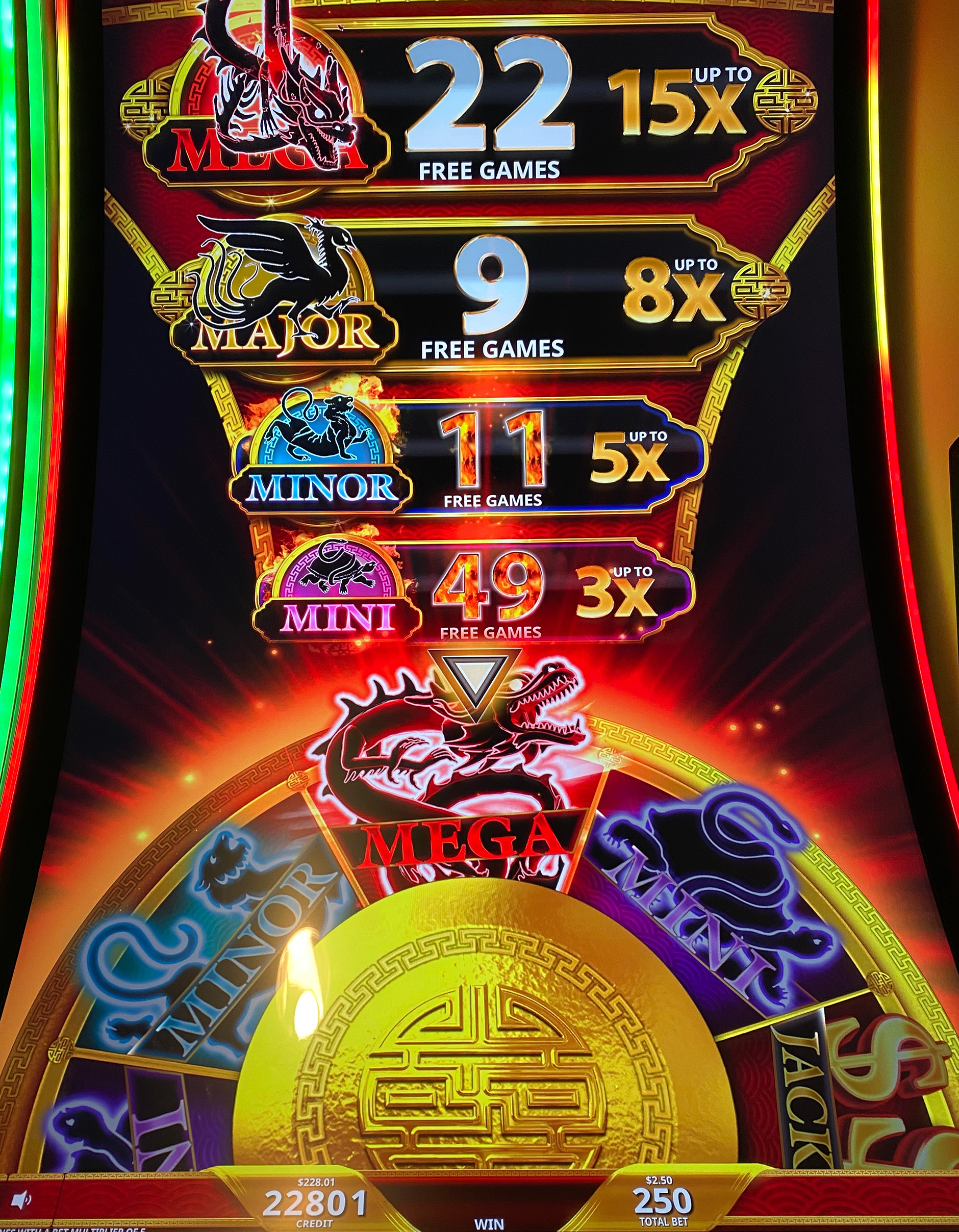 Dragon Lights photo 3