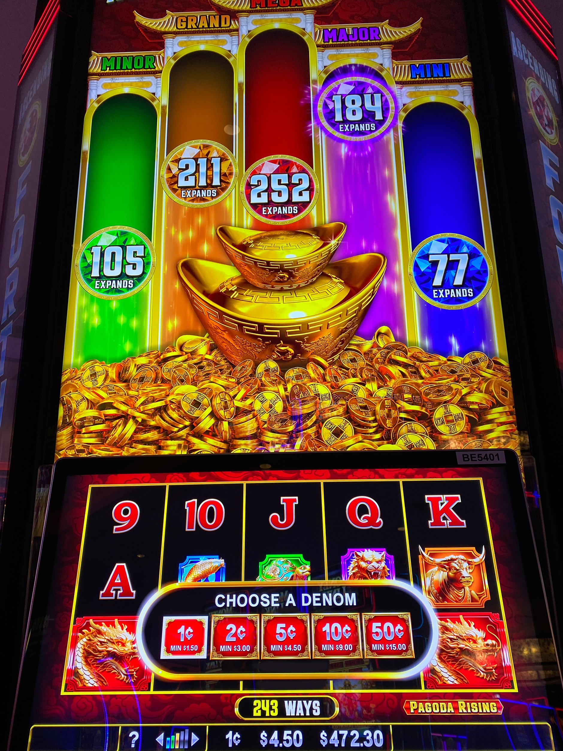 Ascending Fortunes photo 1