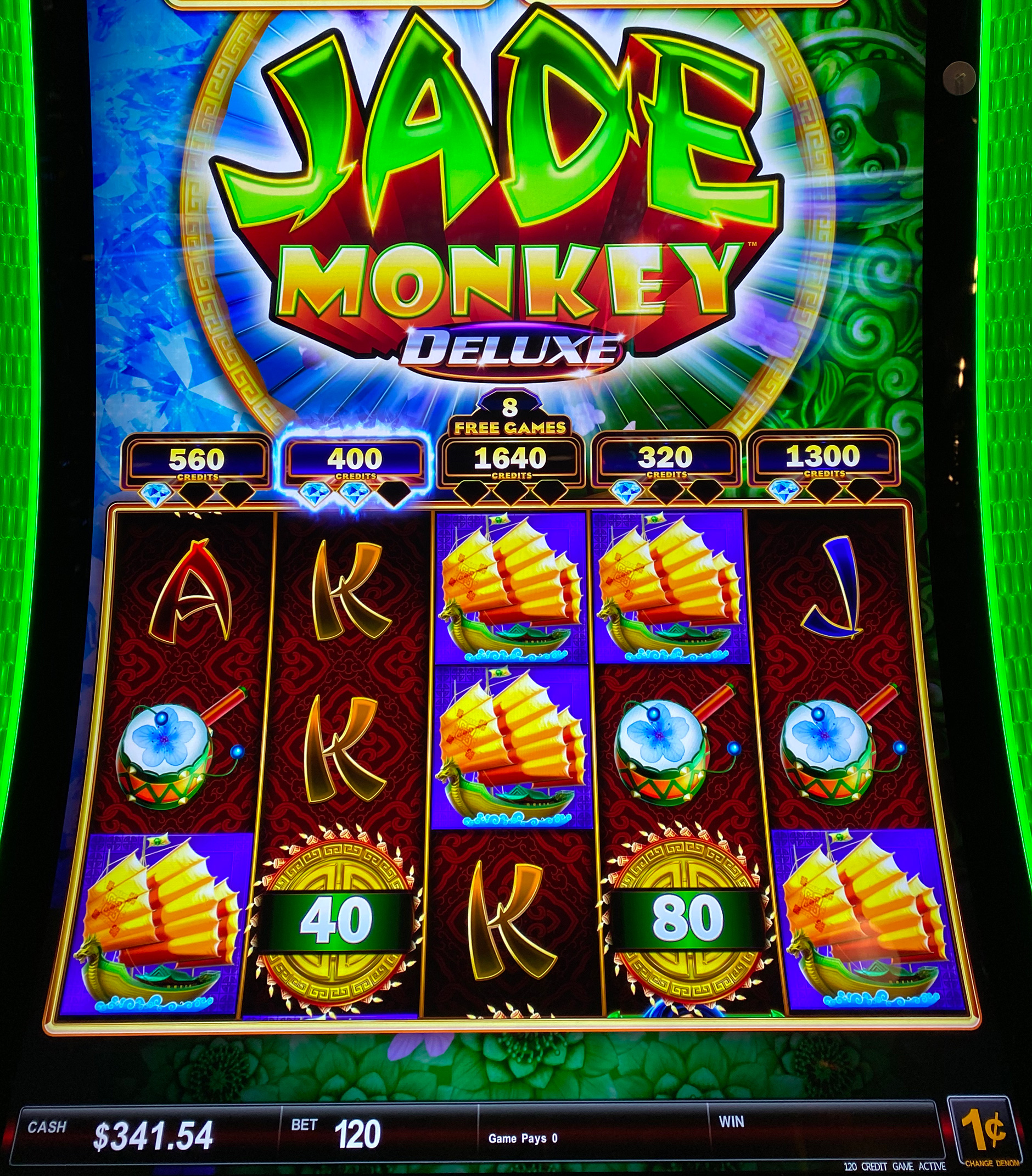 Jade Monkey Deluxe photo 1