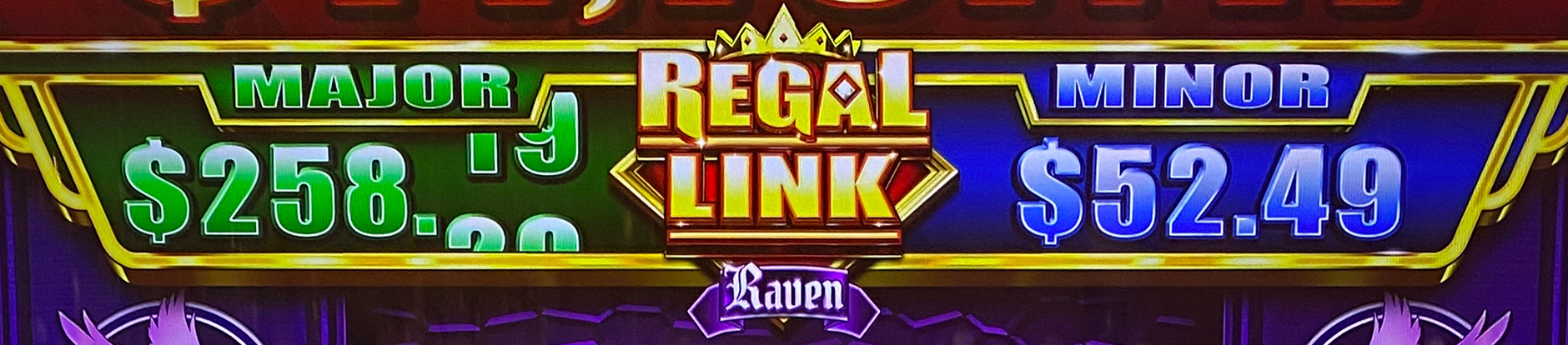 Regal Link: Lion / Raven