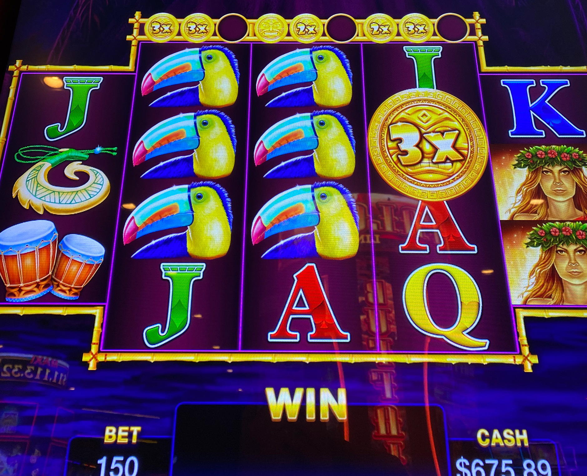 Tiki Fortune photo 3