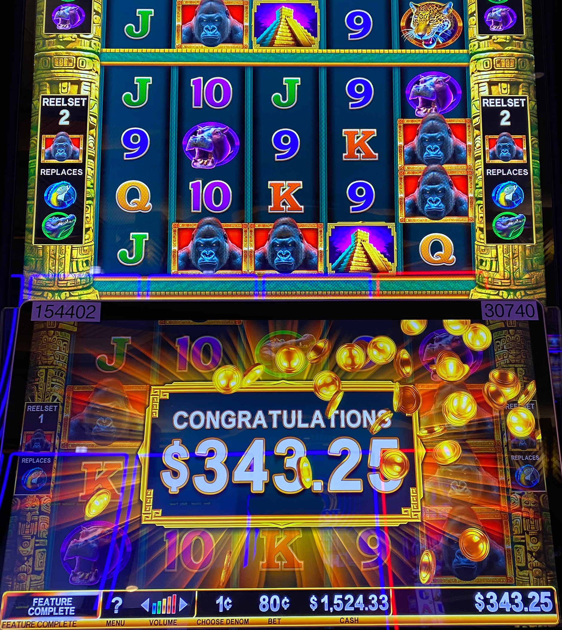 Temple Falls photo 1