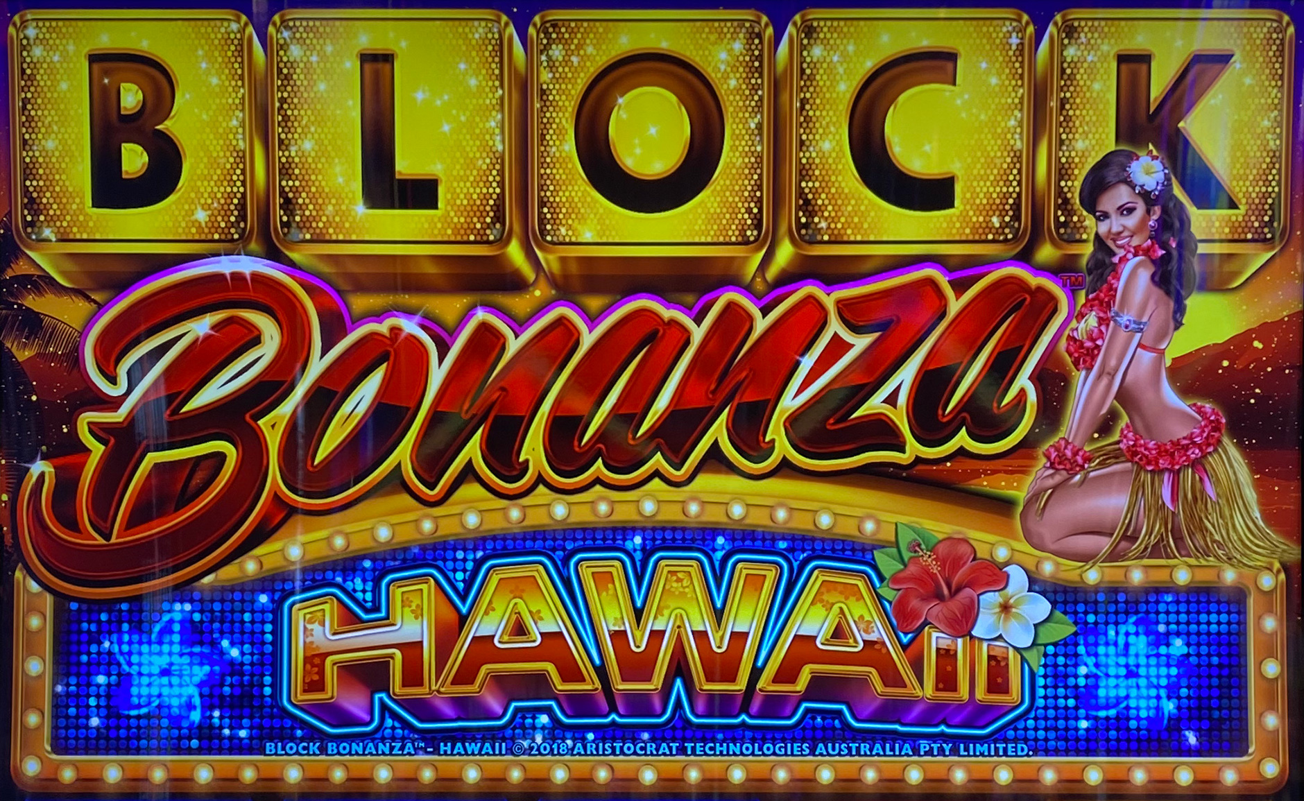 Block Bonanza header