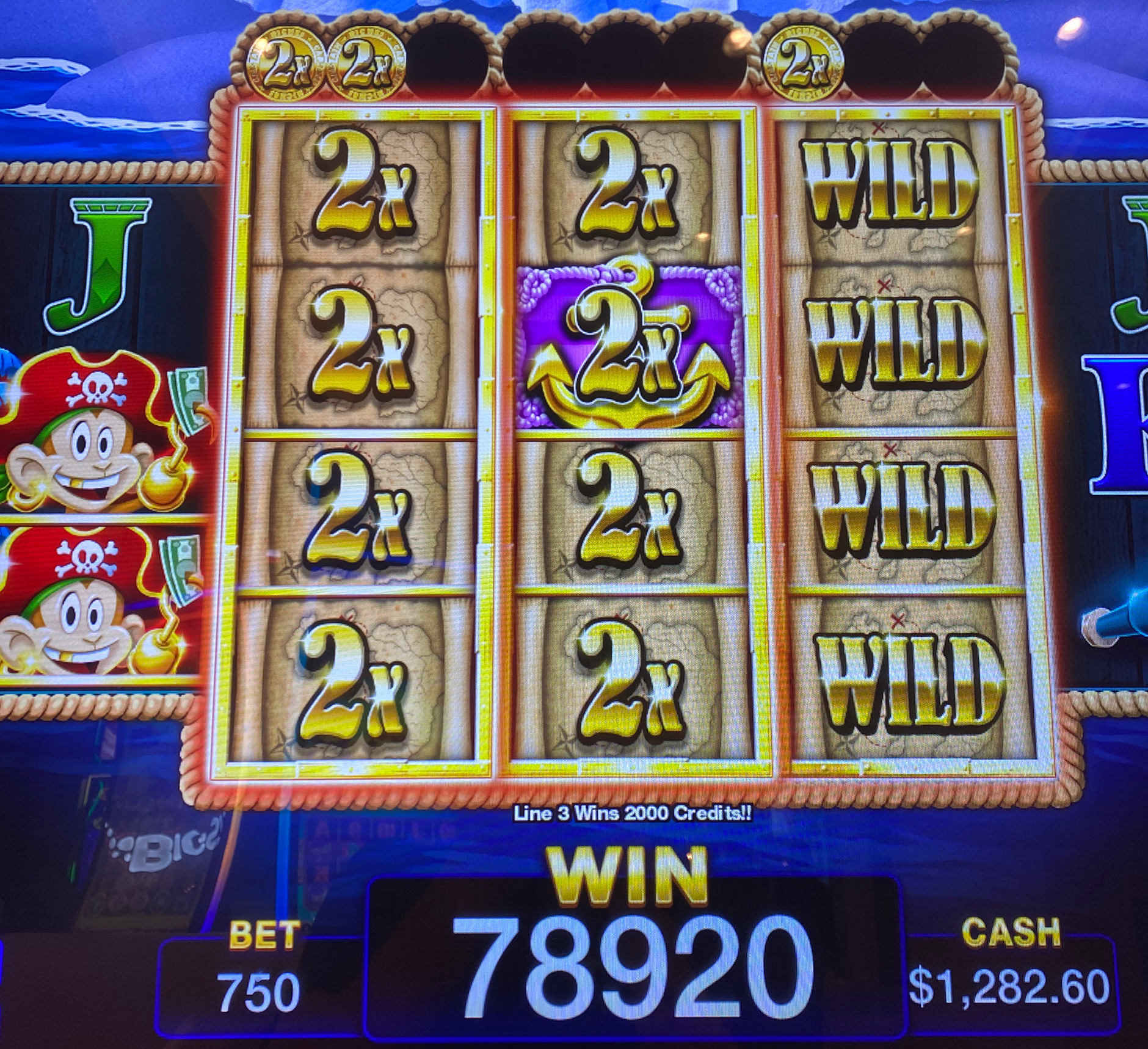 Captain Riches photo 3