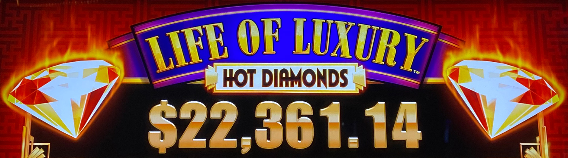 Life of Luxury Hot Diamonds: Far East Fortunes / Great Eagle / Jungle Cats / Mermaid’s Gold