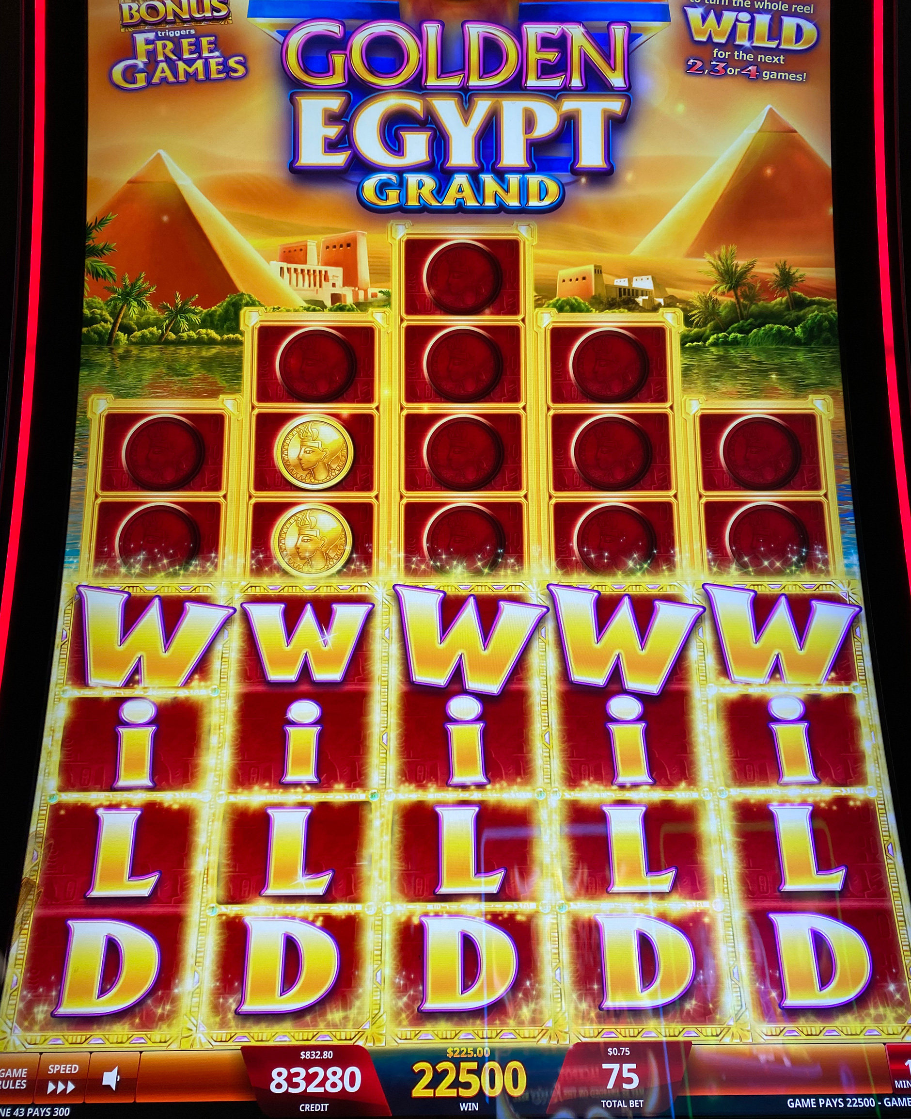 Golden Egypt Grand photo 2